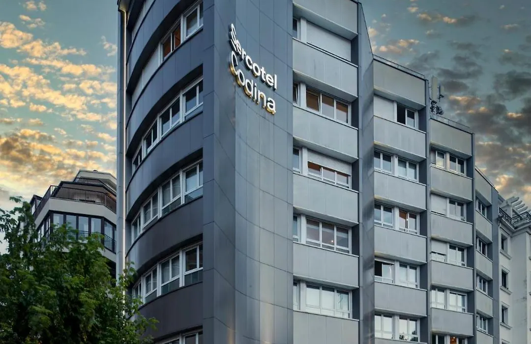 Sercotel Codina-1